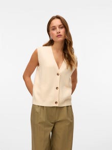 Vero Moda VMSABA Pull-overs -Birch - 10334780