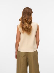 Vero Moda VMSABA Pull-overs -Birch - 10334780