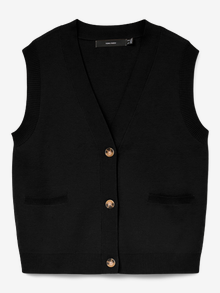Vero Moda VMSABA Pull-overs -Black - 10334780
