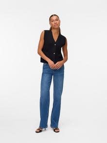 Vero Moda VMSABA Pull-overs -Black - 10334780
