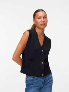 Vero Moda VMSABA Pullover -Black - 10334780