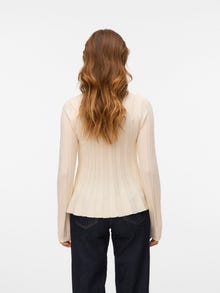 Vero Moda VMLANA Pullover -Birch - 10334805