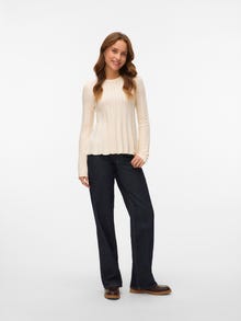 Vero Moda VMLANA Pullover -Birch - 10334805