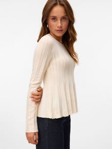 Vero Moda VMLANA Pullover -Birch - 10334805