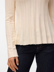 Vero Moda VMLANA Pullover -Birch - 10334805