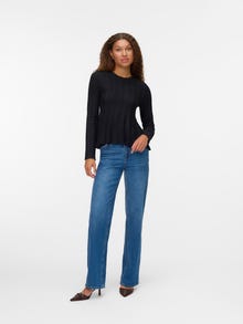 Vero Moda VMLANA Pullover -Black - 10334805