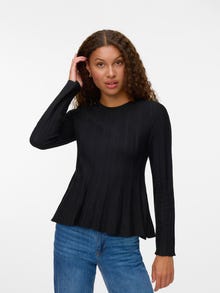 Vero Moda VMLANA Pullover -Black - 10334805