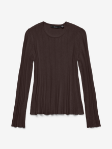 Vero Moda VMLANA Pullover -Chocolate Torte - 10334805
