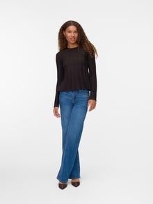 Vero Moda VMLANA Pullover -Chocolate Torte - 10334805
