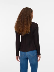 Vero Moda VMLANA Pullover -Chocolate Torte - 10334805