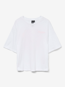 Vero Moda SNSOPHIA T-Shirt -Bright White - 10334810