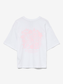 Vero Moda SNSOPHIA T-Shirt -Bright White - 10334810