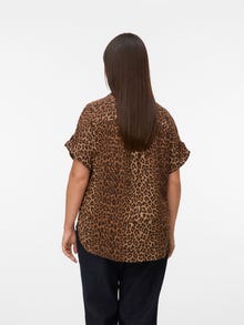 Vero Moda VMCBUMPY Camisas -Silver Mink - 10334875