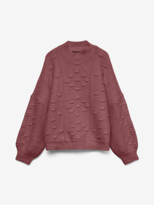 Vero Moda VMKAIA Pullover -Rose Brown - 10334928