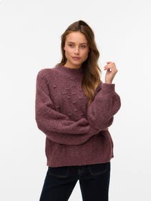 Vero Moda VMKAIA Trøje -Rose Brown - 10334928