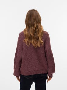 Vero Moda VMKAIA Trøje -Rose Brown - 10334928