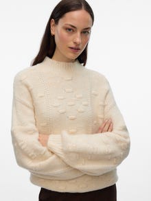 Vero Moda VMKAIA Pulóveres -Birch - 10334928