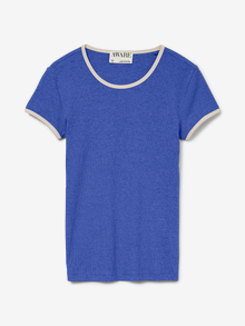 Vero Moda SNJACQUETTA Top -Dazzling Blue - 10334943