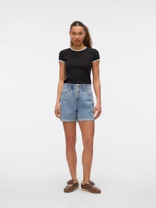 Vero Moda SNJACQUETTA Tops -Black - 10334943