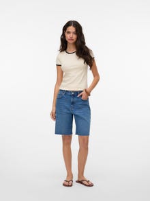 Vero Moda SNJACQUETTA Topit -Birch - 10334943