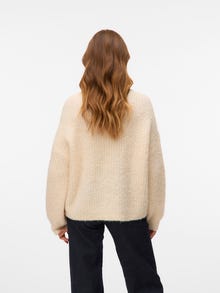 Vero Moda VMCARMEN Pullover -Birch - 10335014