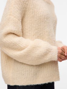 Vero Moda VMCARMEN Pullover -Birch - 10335014