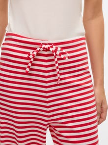 Vero Moda VMSTELLA Housut -High Risk Red - 10335050