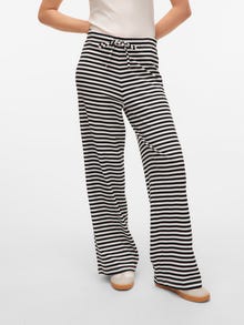 Vero Moda VMSTELLA Byxor -Black - 10335050