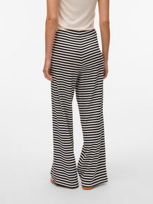 Vero Moda VMSTELLA Byxor -Black - 10335050