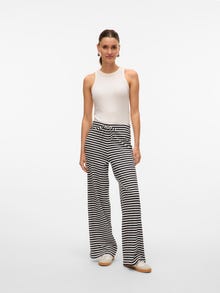 Vero Moda VMSTELLA Byxor -Black - 10335050
