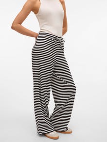 Vero Moda VMSTELLA Byxor -Black - 10335050