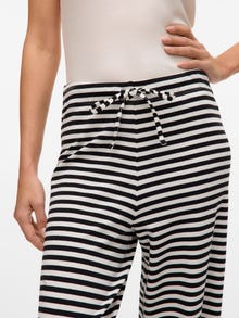 Vero Moda VMSTELLA Byxor -Black - 10335050