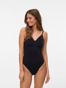Vero Moda VMSILLA Bodis -Black - 10335062