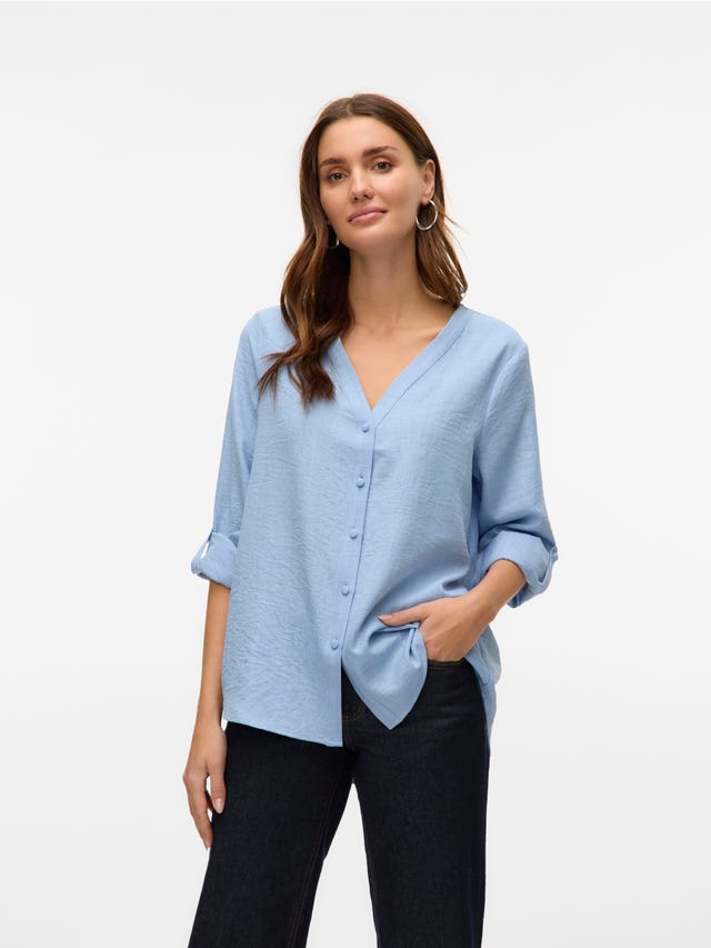 Blusar Dam | Vit, Röd, Svart, Blå m.m. | VERO MODA