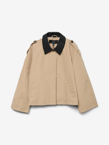 Vero Moda VMLUCIA Jacket -Silver Mink - 10335094