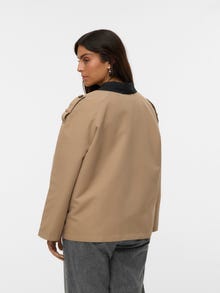Vero Moda VMLUCIA Vestes -Silver Mink - 10335094