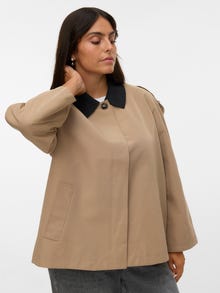 Vero Moda VMLUCIA Vestes -Silver Mink - 10335094