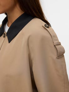 Vero Moda VMLUCIA Jacket -Silver Mink - 10335094