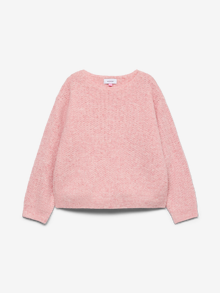 Vero Moda VMWENDY Pullover -Rose Elegance - 10335106