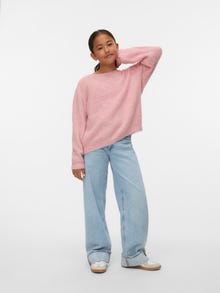 Vero Moda VMWENDY Pullover -Rose Elegance - 10335106