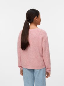 Vero Moda VMWENDY Pullover -Rose Elegance - 10335106