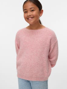 Vero Moda VMWENDY Pullover -Rose Elegance - 10335106