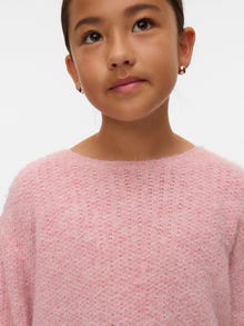 Vero Moda VMWENDY Pullover -Rose Elegance - 10335106