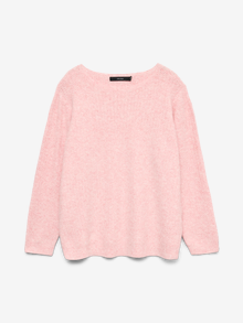 Vero Moda VMCWENDY Pullover -Rose Elegance - 10335119
