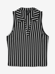 Vero Moda VMINGE Tank-Top -Black - 10335143
