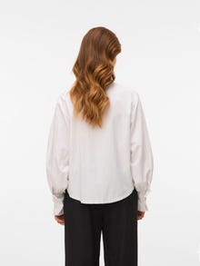 Vero Moda VMFANNI Top -Snow White - 10335147