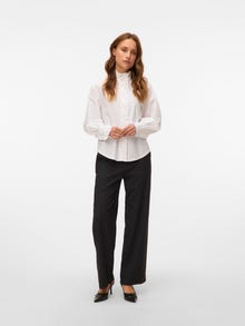 Vero Moda VMFANNI Top -Snow White - 10335147