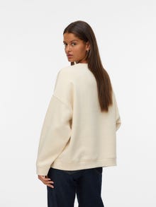 Vero Moda VMIVALO Sweat-shirts -Birch - 10335194