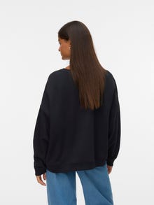 Vero Moda VMIVALO Sweat-shirts -Black - 10335194