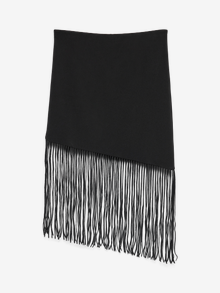 Vero Moda VMFREJA Jupe midi -Black - 10335196